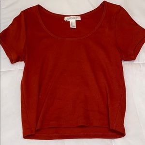 Forever 21 crop top
